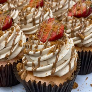 Smallcakes in Fort Myers gourmet cupcake